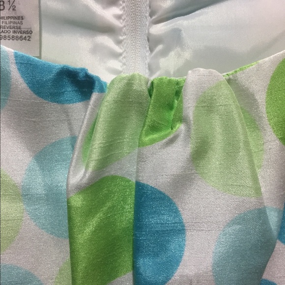 Bonnie Jean Polka Dots - Picture 3 of 5